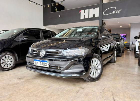 VOLKSWAGEN VIRTUS 1.6 MSI TOTAL FLEX AUTOMÁTICO VOLKSWAGEN VIRTUS 1.6 MSI TOTAL FLEX AUTOMÁTICO